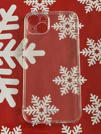 Jelly Case do Iphone 14 Plus przezroczysty