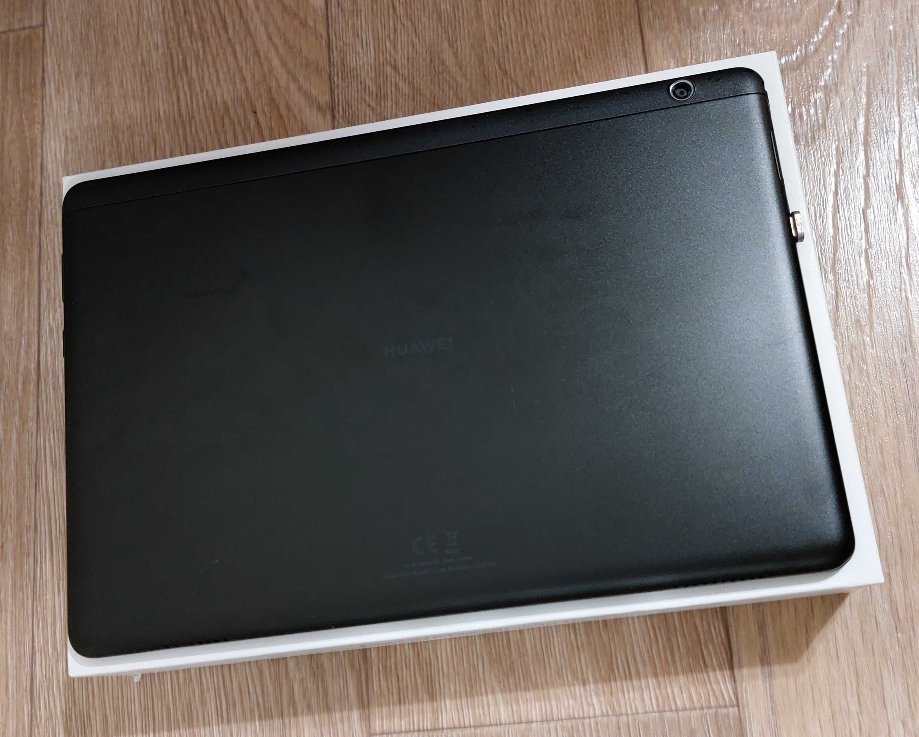 Планшет Huawei MediaPad T5 10" 4GB/64GB LTE Black (AGS2-L09)