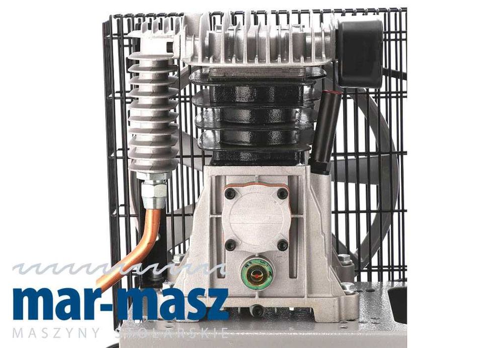 Sprężarka tłokowa AIRPRESS HL 375-100 Pro