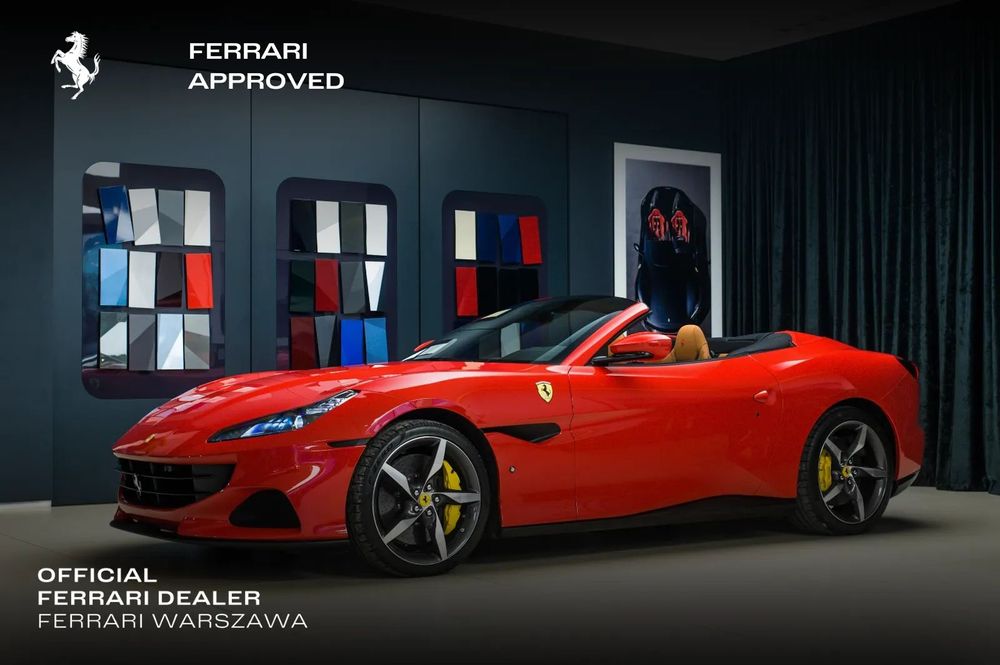 Ferrari Portofino M Official Ferrari Dealer