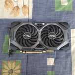 Placa Gráfica MSI Radeon RX 5700 XT Mech OC