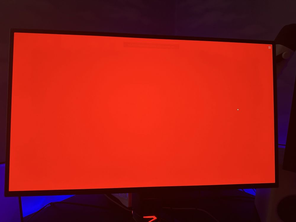 Монітор 27” Asus ROG Swift OLED PG27AQDM QHD 2K 240 Hz
