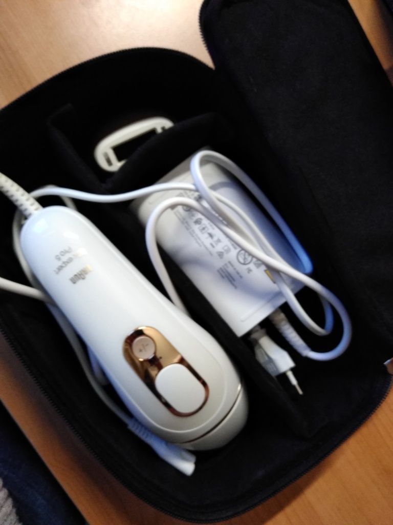 Braun IPL silk 5