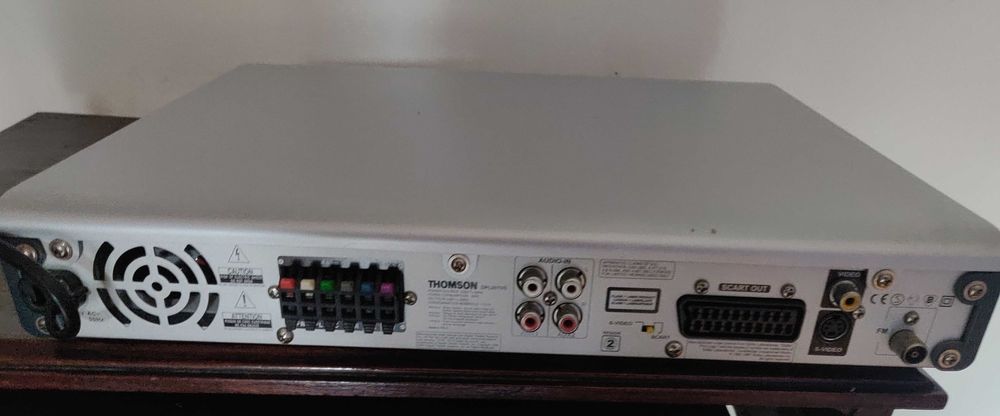 Amplificador THOMPSON