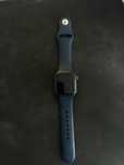 Apple watch series 7 GPS + Cellular 41mm błękitna toń