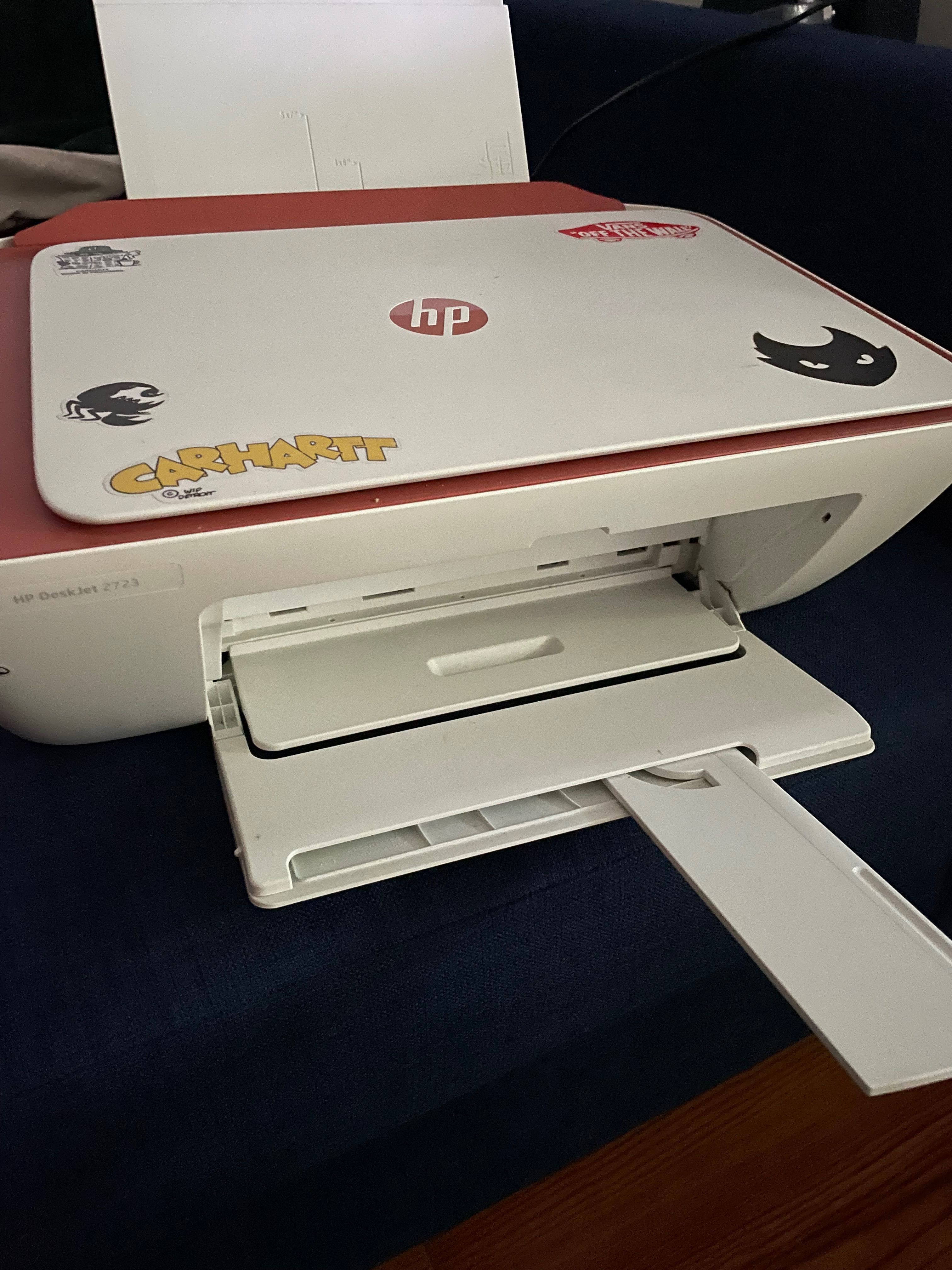 Impressora HP DeskJet série 2700