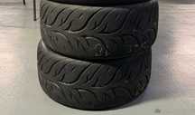Opony semi slick  Federal 595 okazja 225/40/18