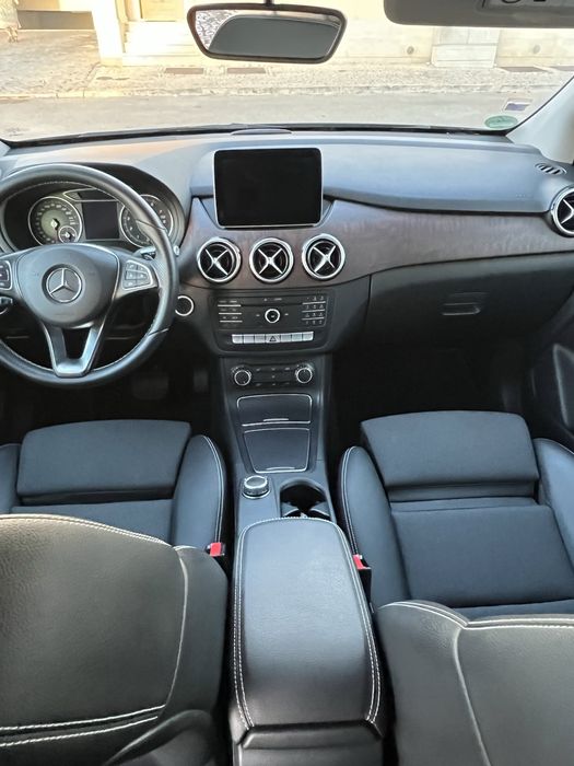 Mercedes Benz B200 45Mil KMS !!!