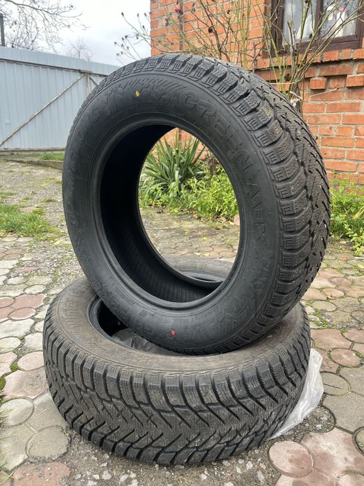 Продам зимові шини r16. Ling Long 2024 рік