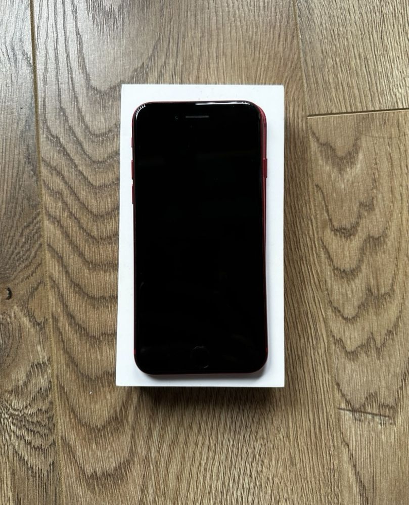 Iphone SE 2020 64GB RED
