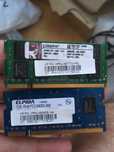 Оперативная память DDR2 для ноутбука 3GB