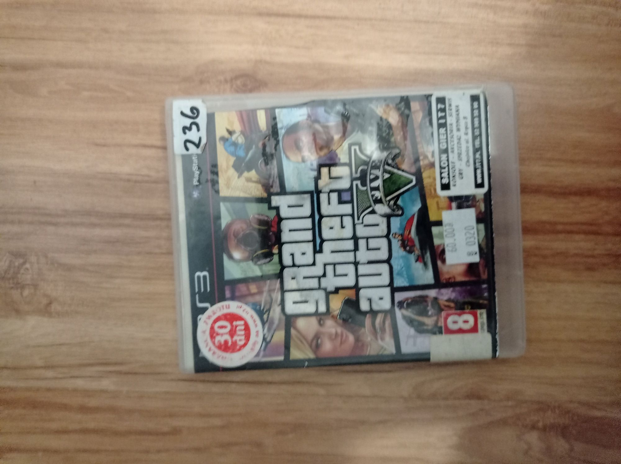 Sprzedam 8 gier do ps 3