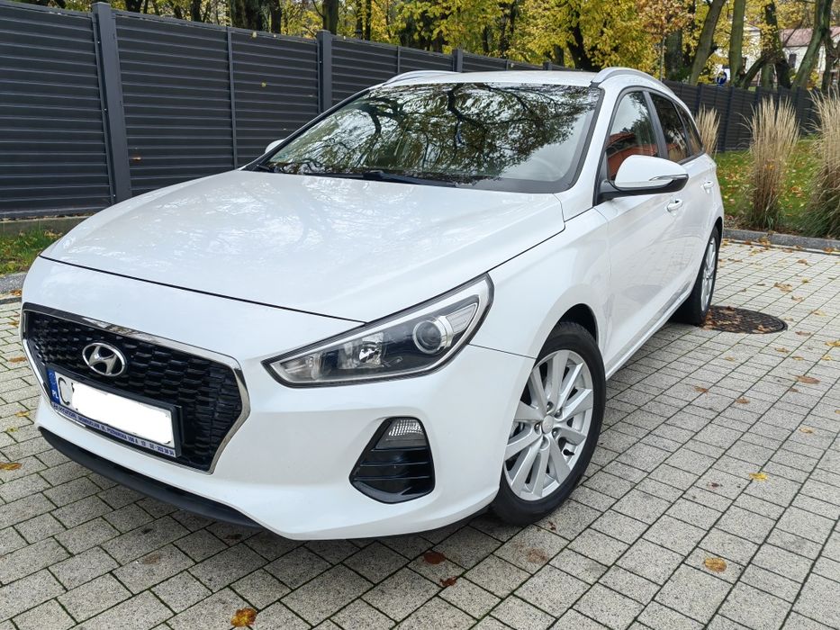 Hyundai i30 III Salon Polski Lpg
