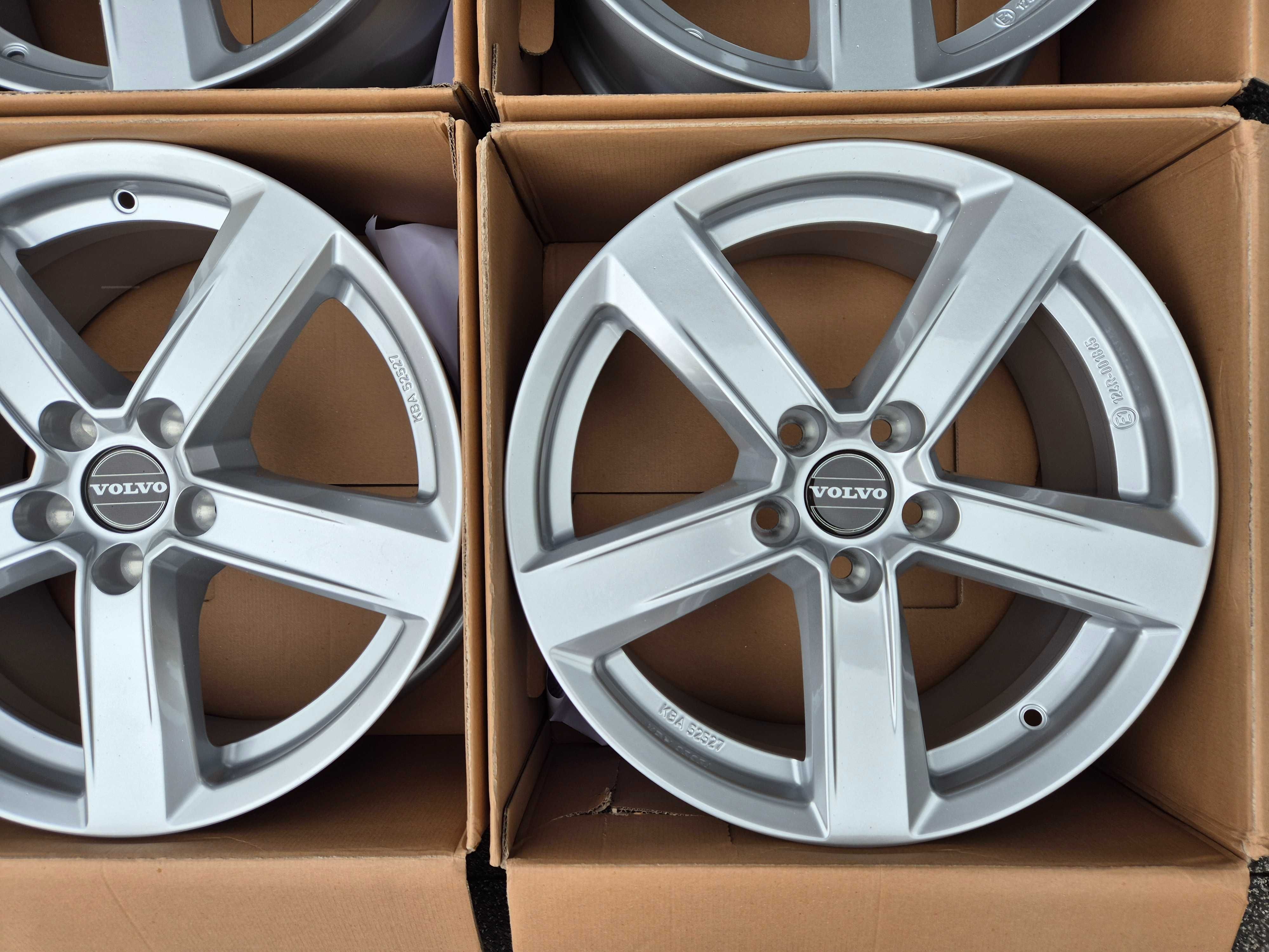 Felgi 17 VOLVO S60 V40 V50 V60 V70 XC 40 XC 60 XC 70 5x108