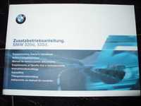 Książka instrukcja obsługi BMW 520D 525D