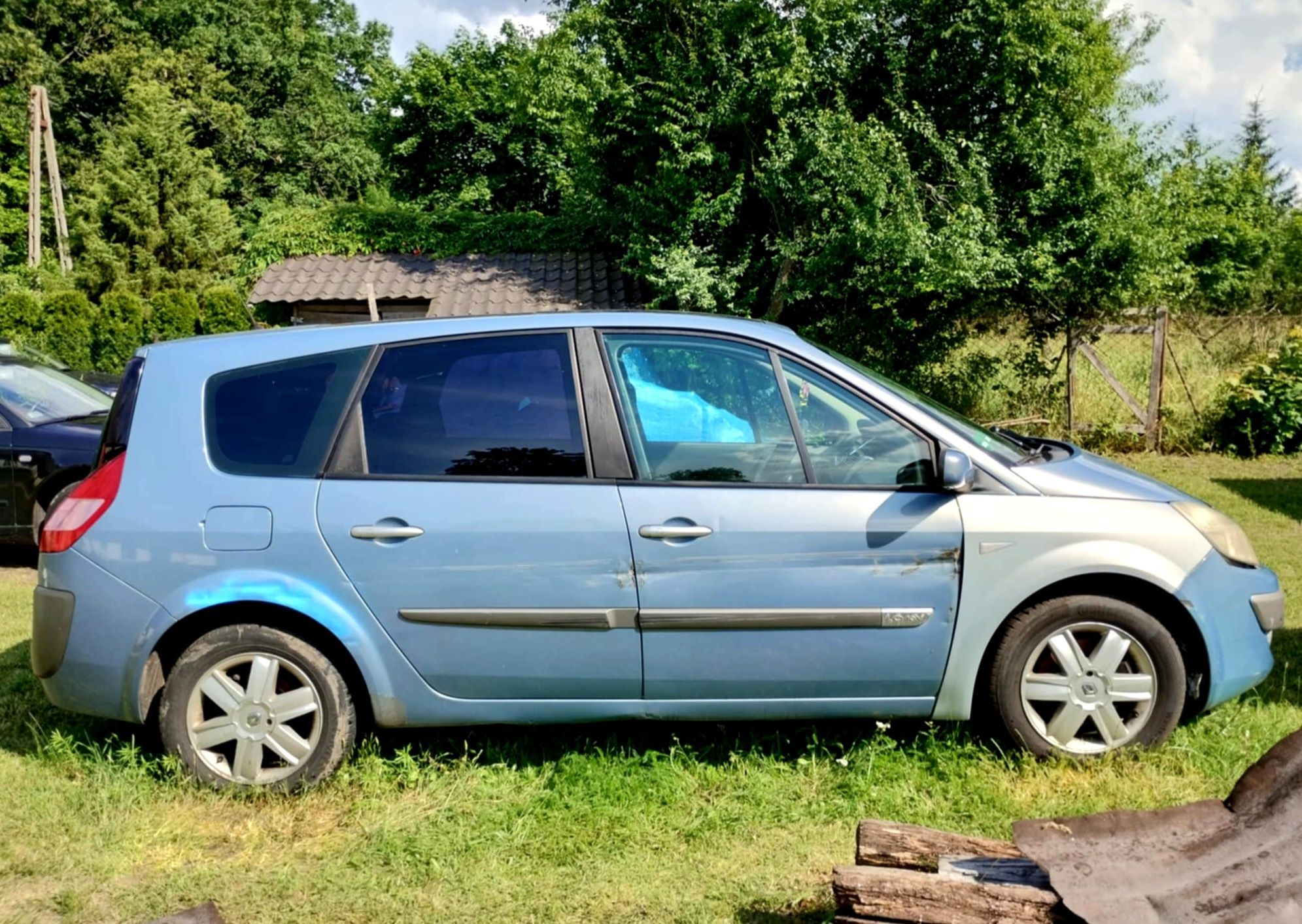 Renault Scenic 1,6