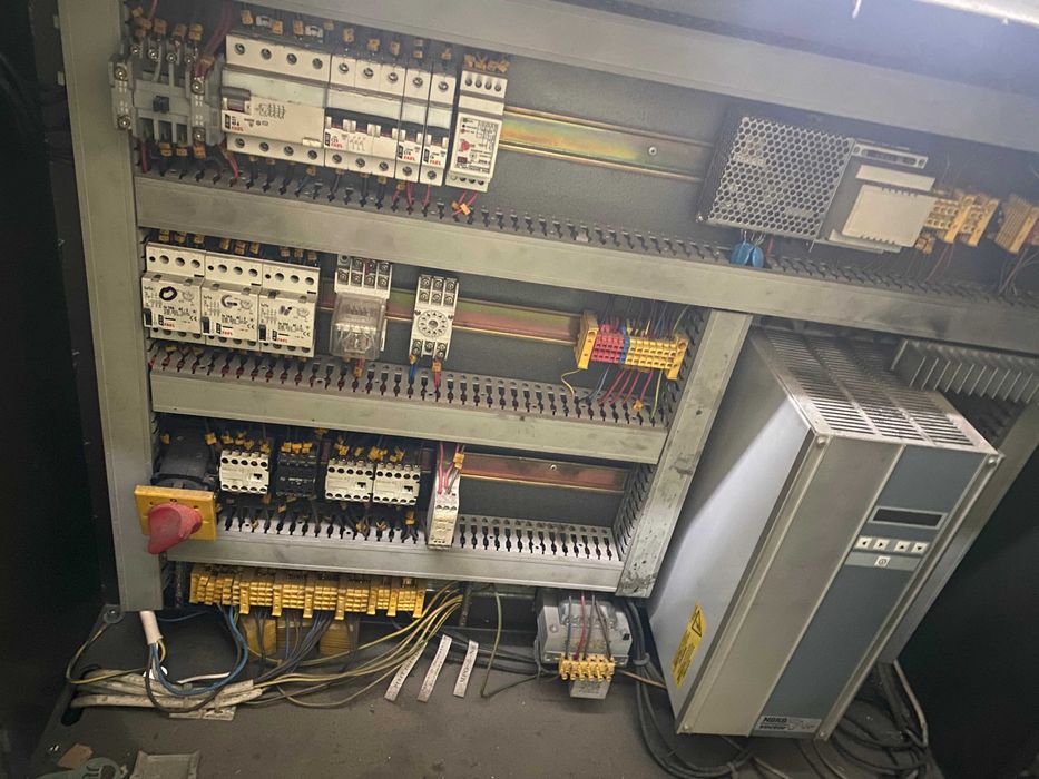 Лінія автоматична ConceptStal (Польща)для виробн-ва металопрофілю Т18