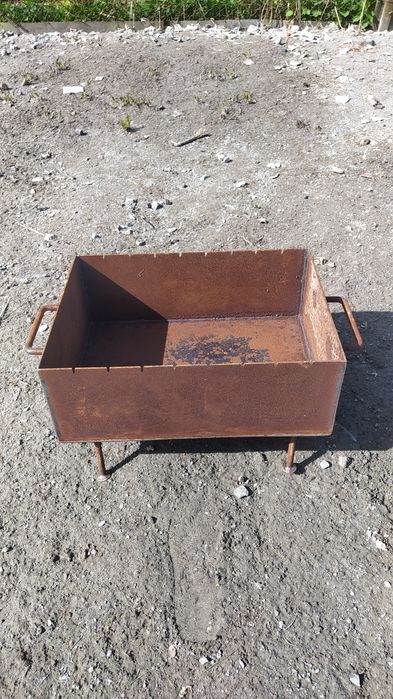 Мангал компактний