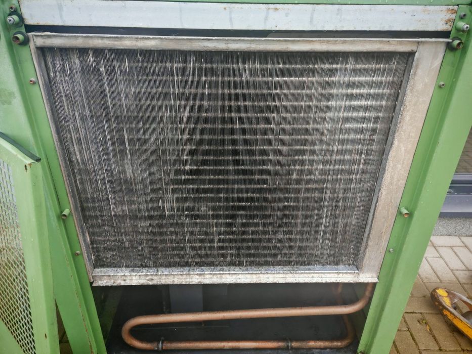 Chiller - Agregat chłodniczy GWK Weco 19L