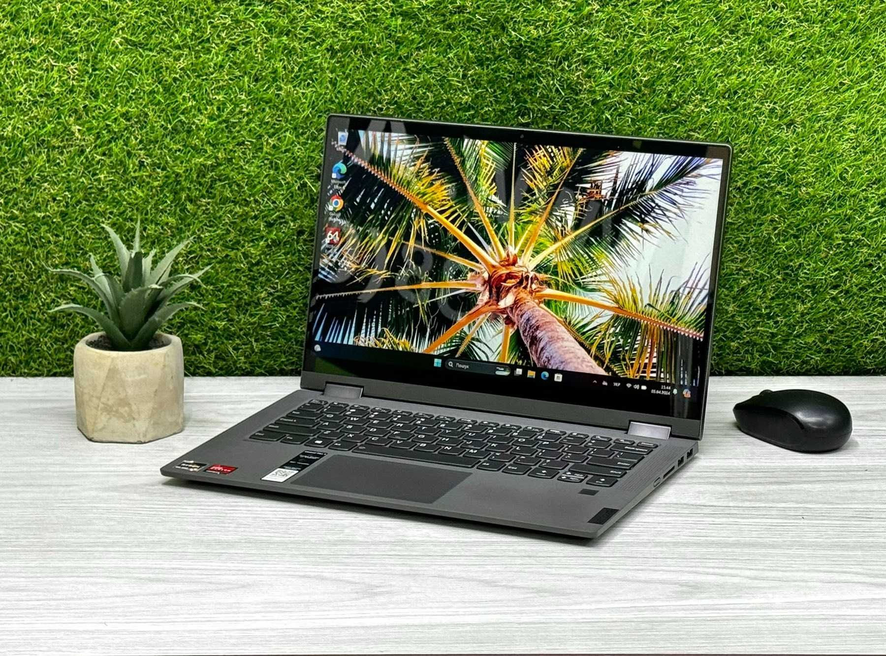 Трансформер Lenovo Ideapad Flex 5 14are05 (Ryzen 5 4500u) ГАРАНТІЯ!