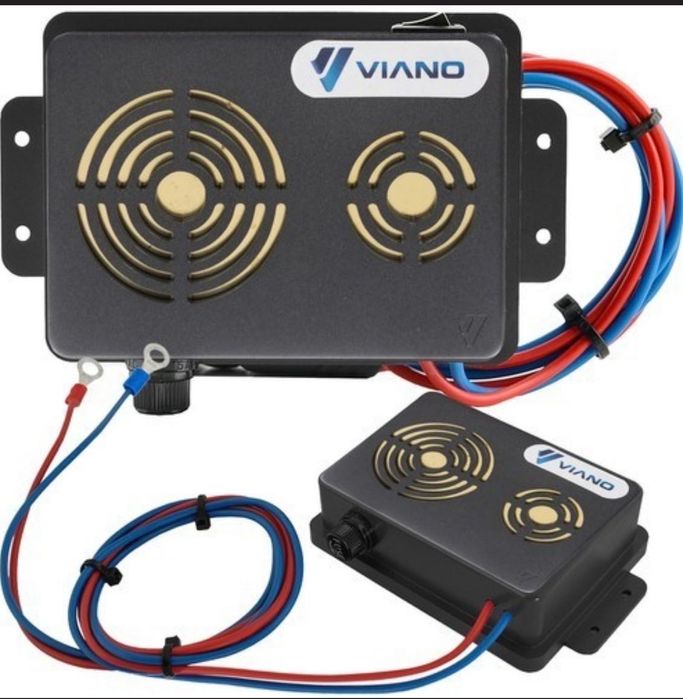 Відлякувач автомобільних гризунів VIANO OS-02