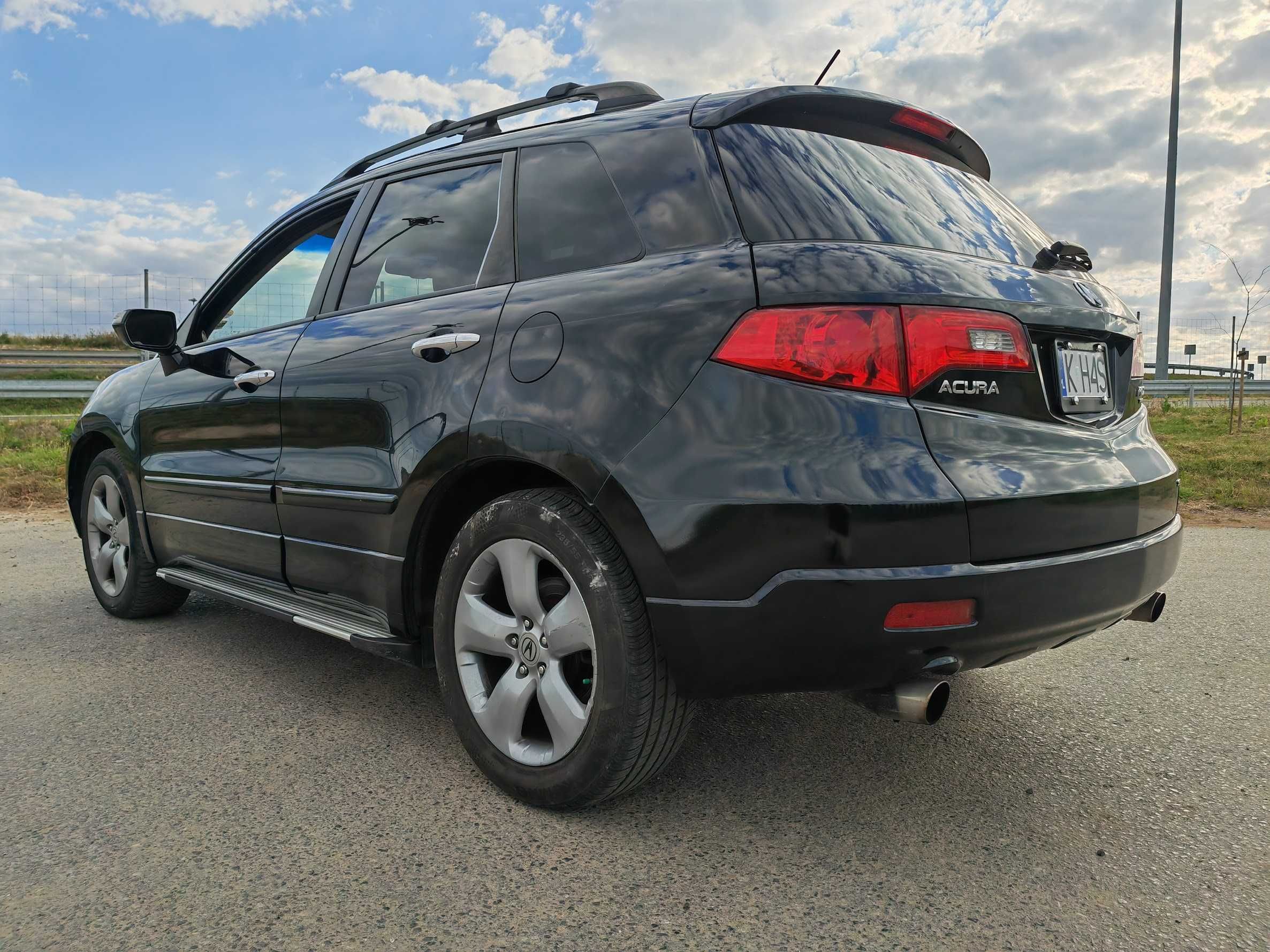 Acura RDX Honda CRV PREMIUM 4x4 AWD AUTOMAT 2.3 Turbo 240KM