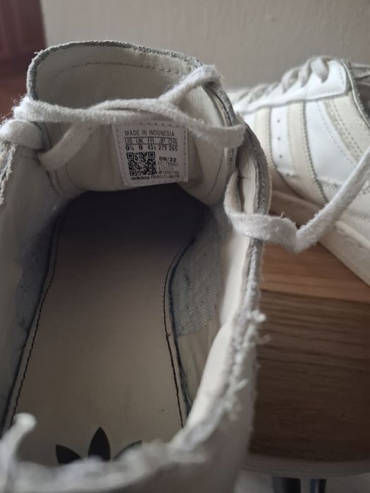Sprzedam adidasy superstar meskie