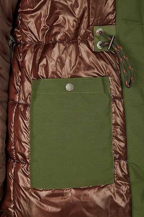 casaco para mulher camel active