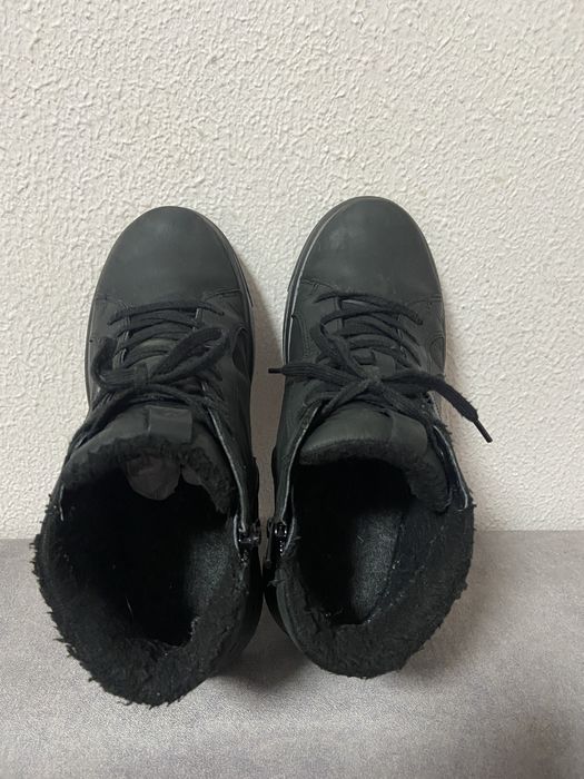 Черевики ECCO 39 розміру на Gortex