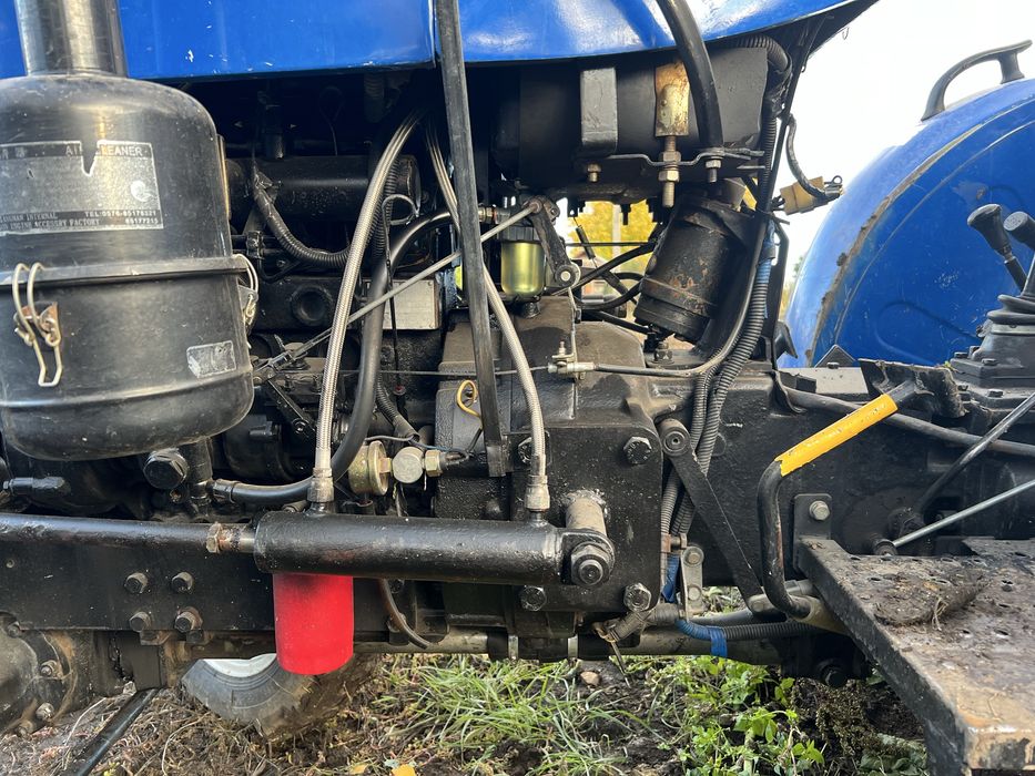 Мінітрактор jinma 244, джинма 244