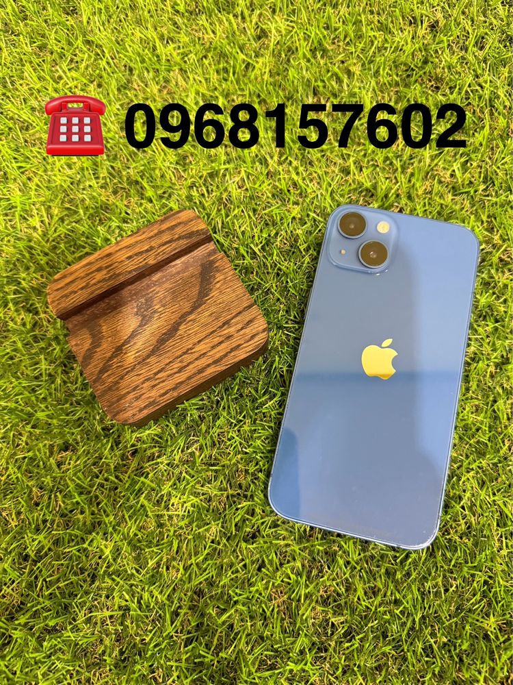 iPhone 13 128GB Blue.( айфон 13)