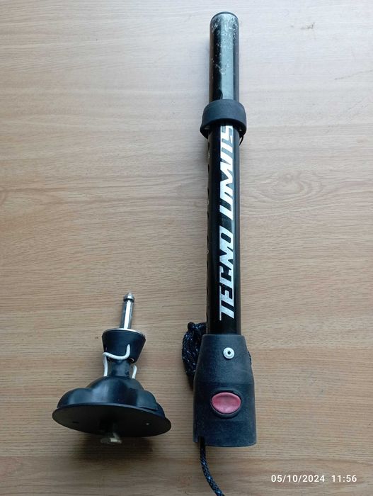 Extensores de windsurf Rdm e Sdm NOVOS e usados desde 50 €