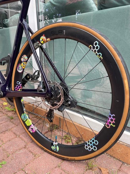 Rower szosowy Giant Propel Pro 0 AXS Force Aero rozmiar XL