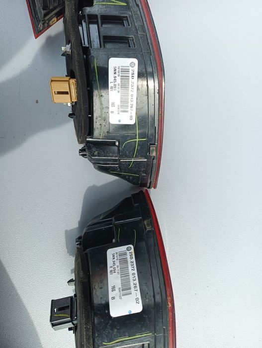 Ліхтар VW Tiguan 2 фонарь тігуан 2020 фонари тигуан 2019 фари стоп