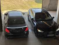 Mercedes-benz C63 USA IMPORT