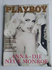 Playboy Німеччина 8/1993 Анна Ніколь Сміт