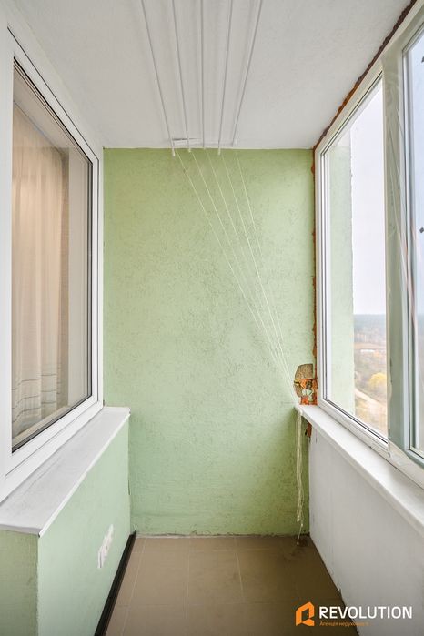 Без%, ЖК Озерний, 1-кім, Академмістечко ~25хв.