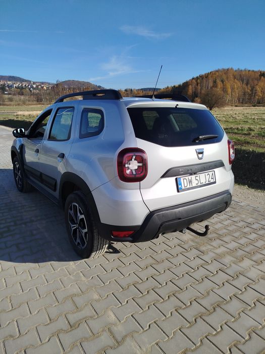 Dacia Duster 2  2020 rok Salon Polska 1.0 tce + Gaz Fabryczny  101Km