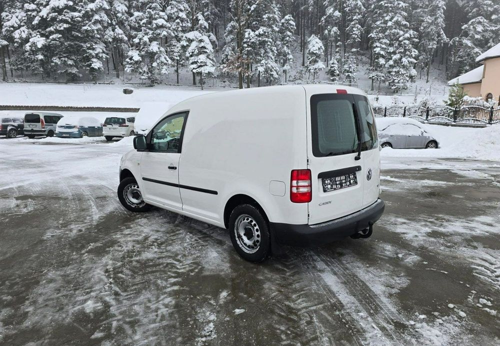 VW Caddy 1.6 tdi