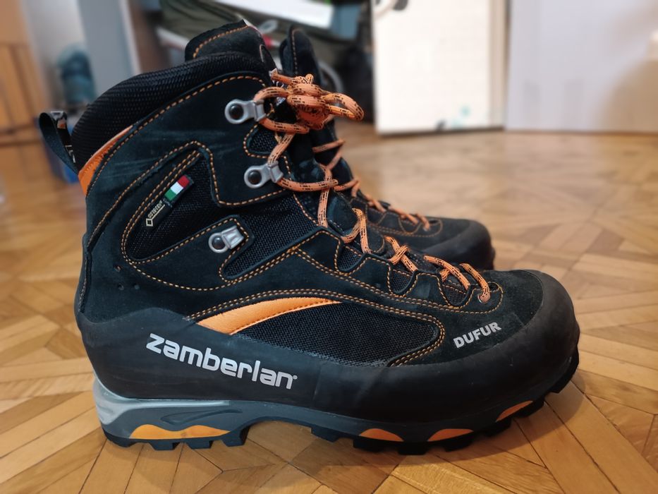 Buty Zamberlan DUFUR Evo GTX RR roz. 45