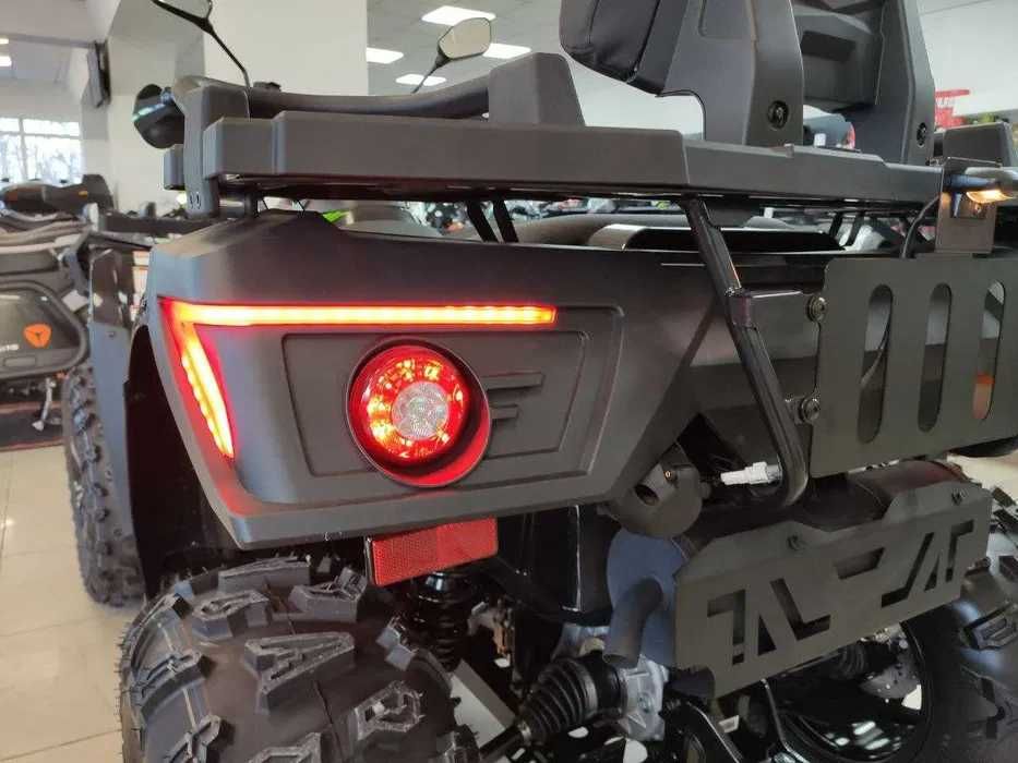 Квадроцикл Linhai 650L Promax EFI EPS, в АртМото Київ правий берег!!!