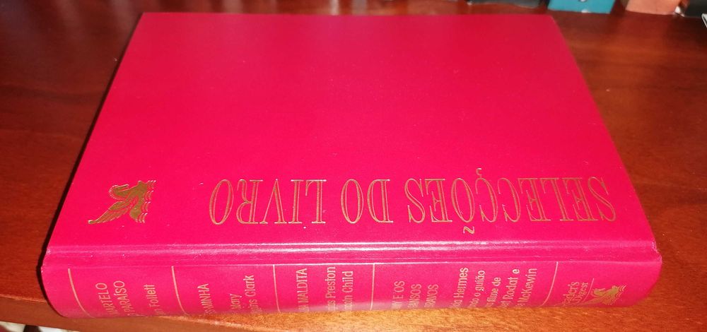 4 Livros Condensados Reader's Digest