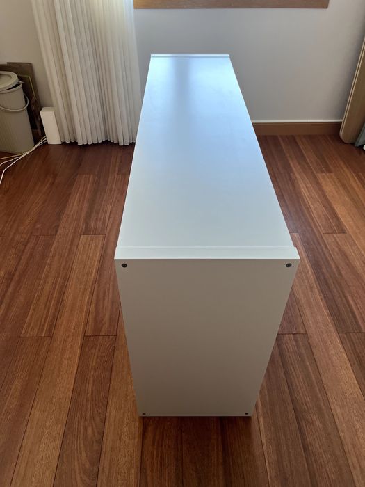 Móvel estante Ikea Kalax - módulos incluídos