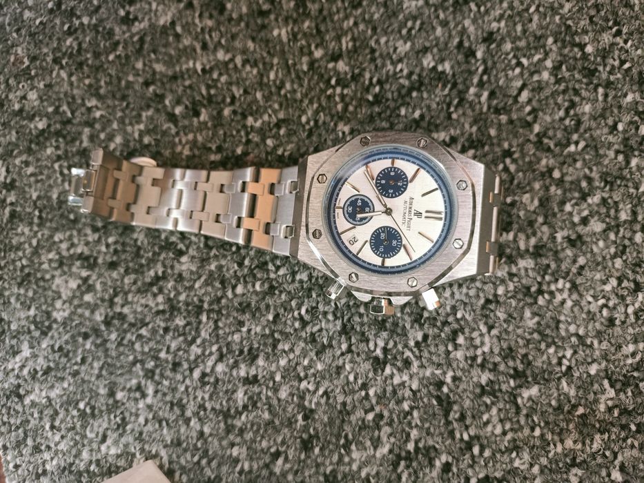 Zegarek damski czarny