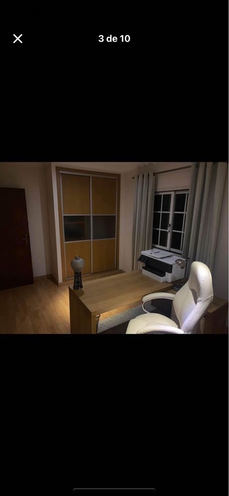 Loures - Moradia - 3 Quartos - COMPLETAMENTE MOBILADA