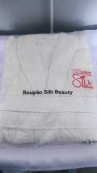 Roupão Silk Beauty