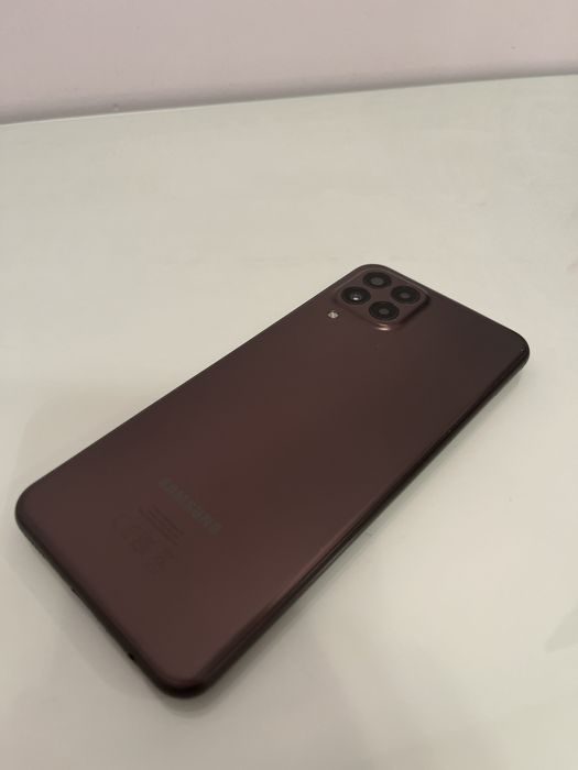 Samsung Galaxy M33 5G 6/128 w idealnym stanie