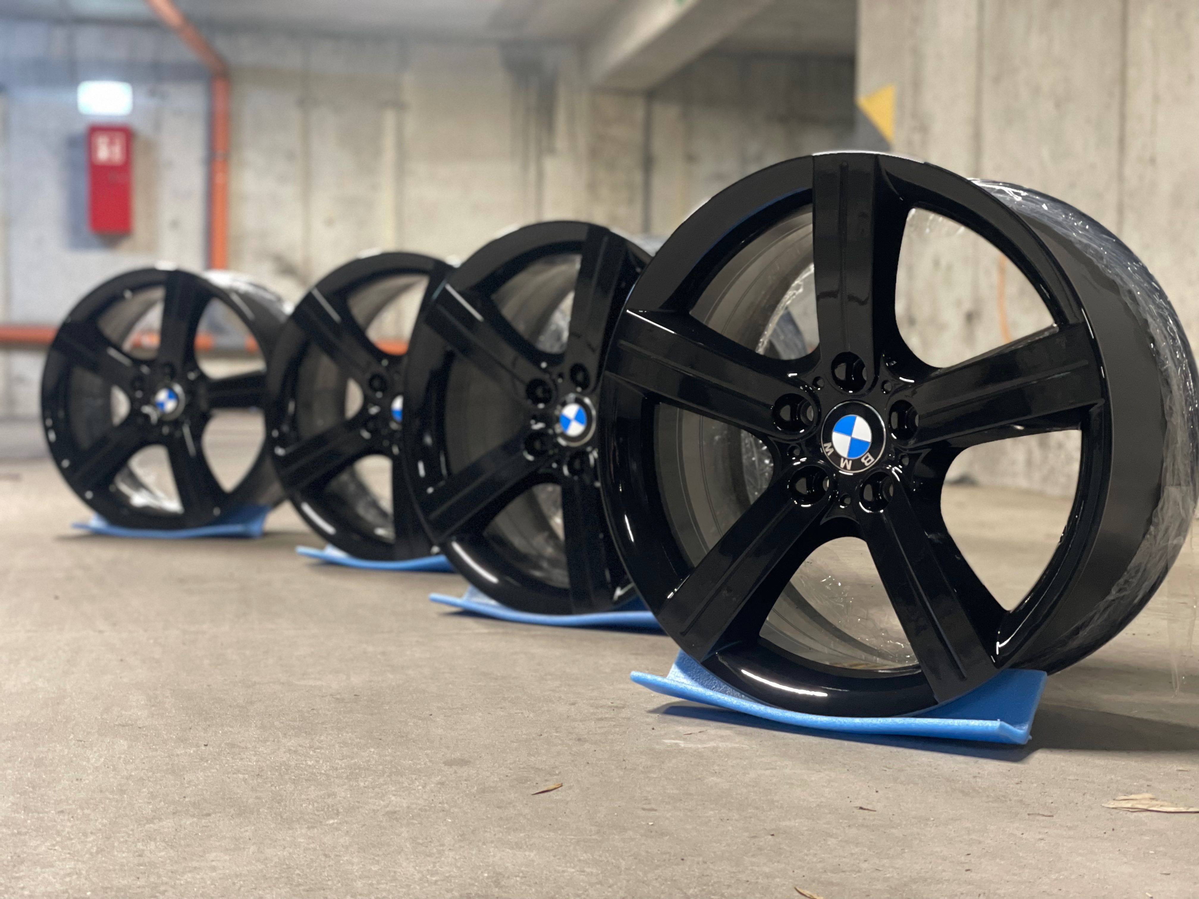 Oryginalne Felgi BMW 19” Styling 199, F30, e90, e91, e46, e36, f34