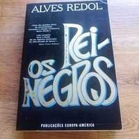 vendo livro os  rei negros