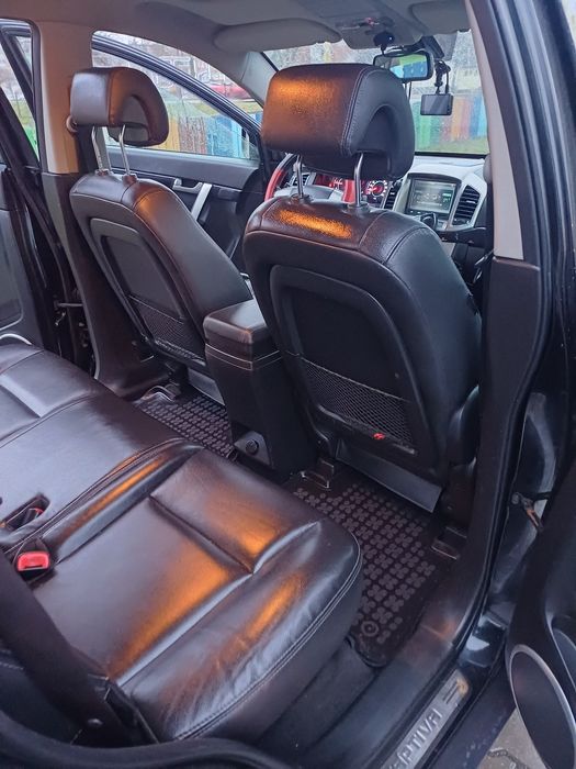 Chevrolet captiva 2.2 disel automat